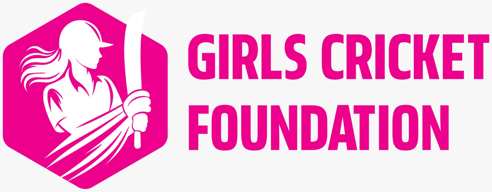 Girls Cricket Foundation logo